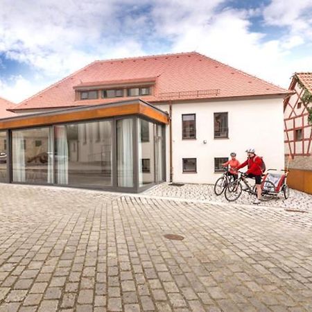Radlerherberge Mainbernheim ภายนอก รูปภาพ